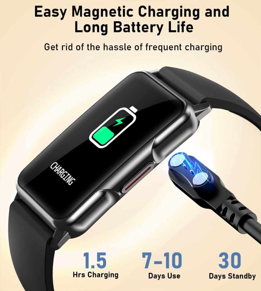 Mindrose smart watch battery