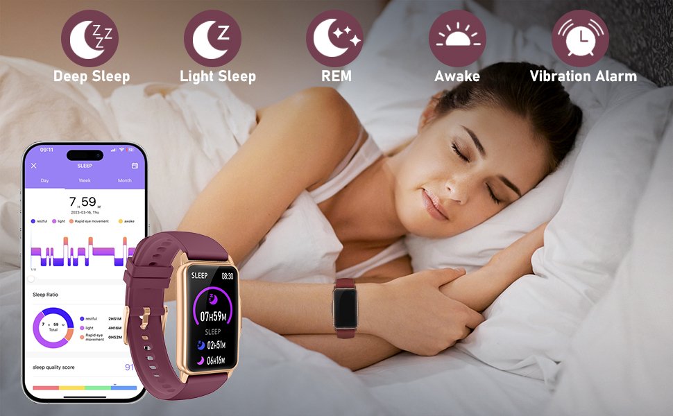 mindrose fitness tracker app