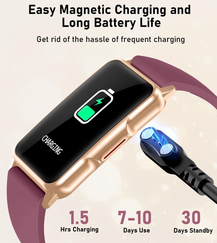 mindrose smart watch