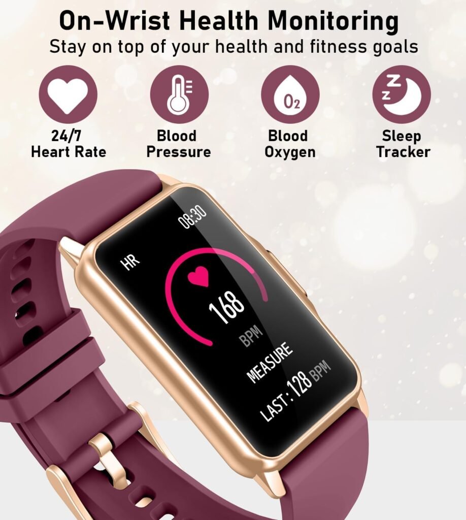 mindrose fitness tracker