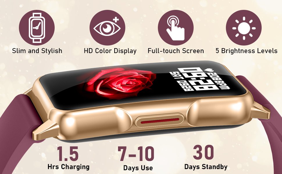 Mindrose smart watch reviews