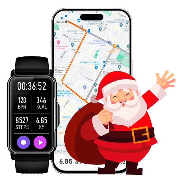 Mindrose Smart Watch Seasonal Offers